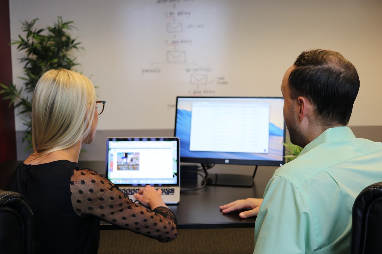 Web design