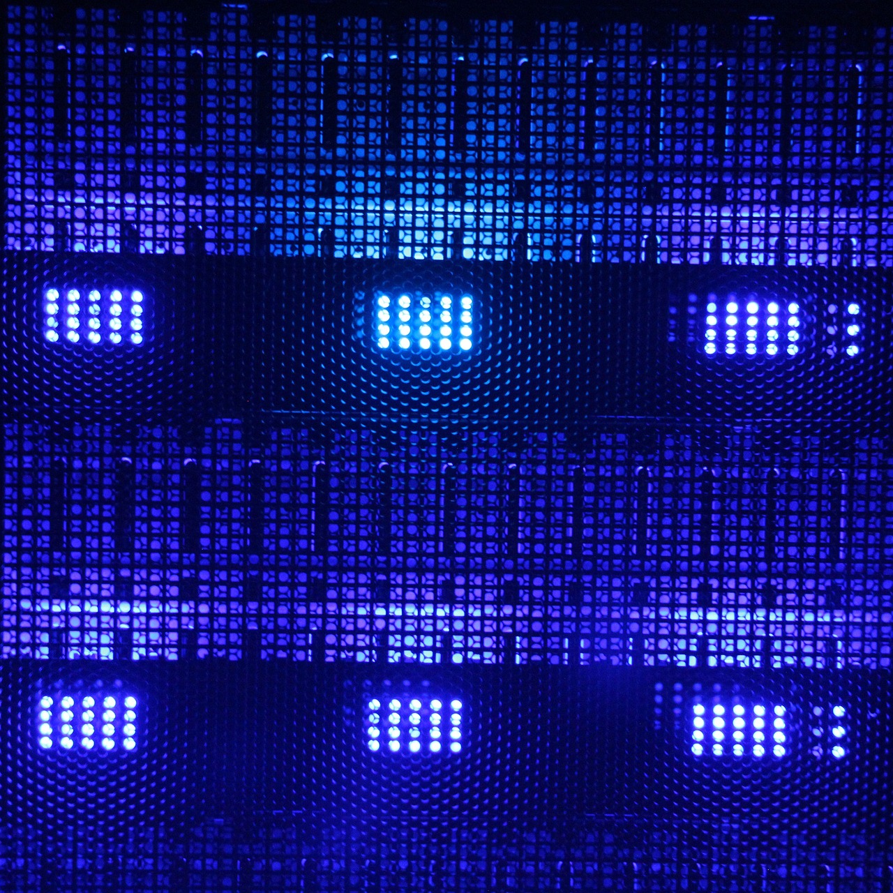 Cloud hosting