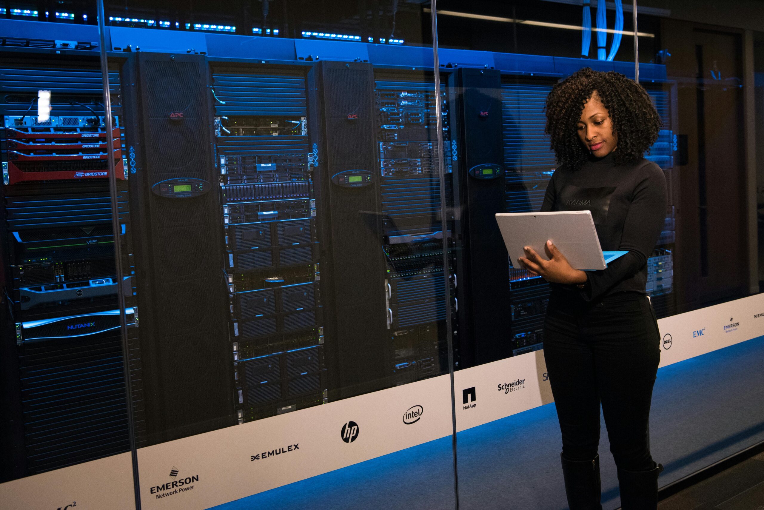 Cloud hosting